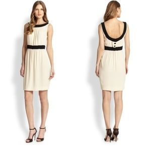 Kate Spade Fluid Crepe Sheath Dress